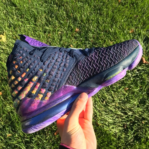 Nike Lebron 17 Monstar NBA ASG 2020 - Picture 3 of 5